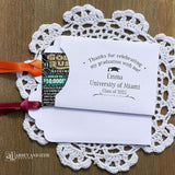 Fun Graduation Party Favors 2025