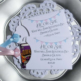 Gender Reveal Party Favors