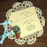 Lottery Ticket Wedding Guest Favors