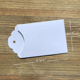Lottery Ticket Wedding Guest Favors