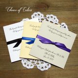 Wishing You Riches Wedding Favors Personalized