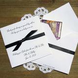 Wishing you Riches Wedding Lotto Favors