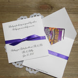 Wishing You Riches Wedding Favors Personalized