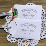 Personalized Wedding Favors