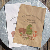 Wildlife Baby Shower Bags