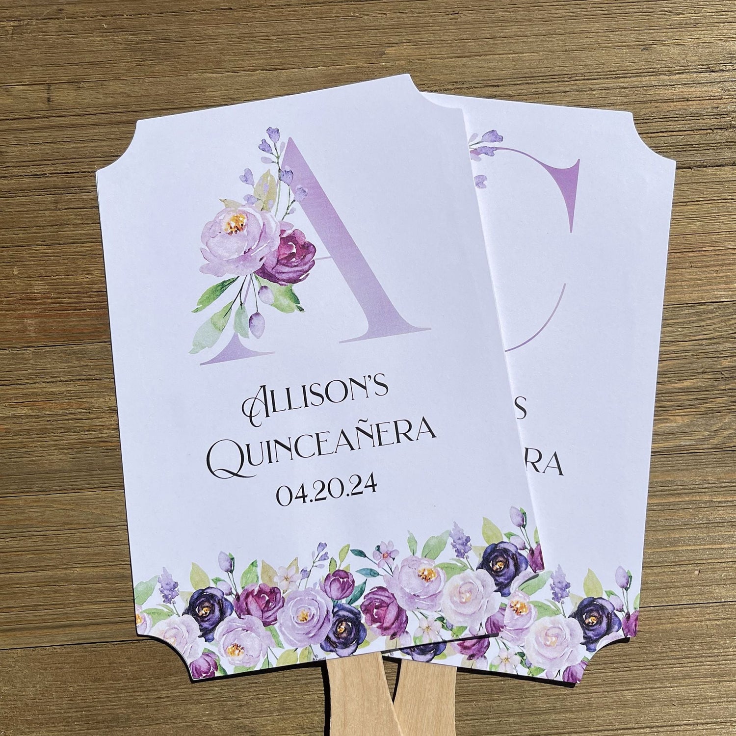 Quinceanera Favors