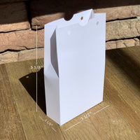 White Favor Boxes for any Occasion Personalized