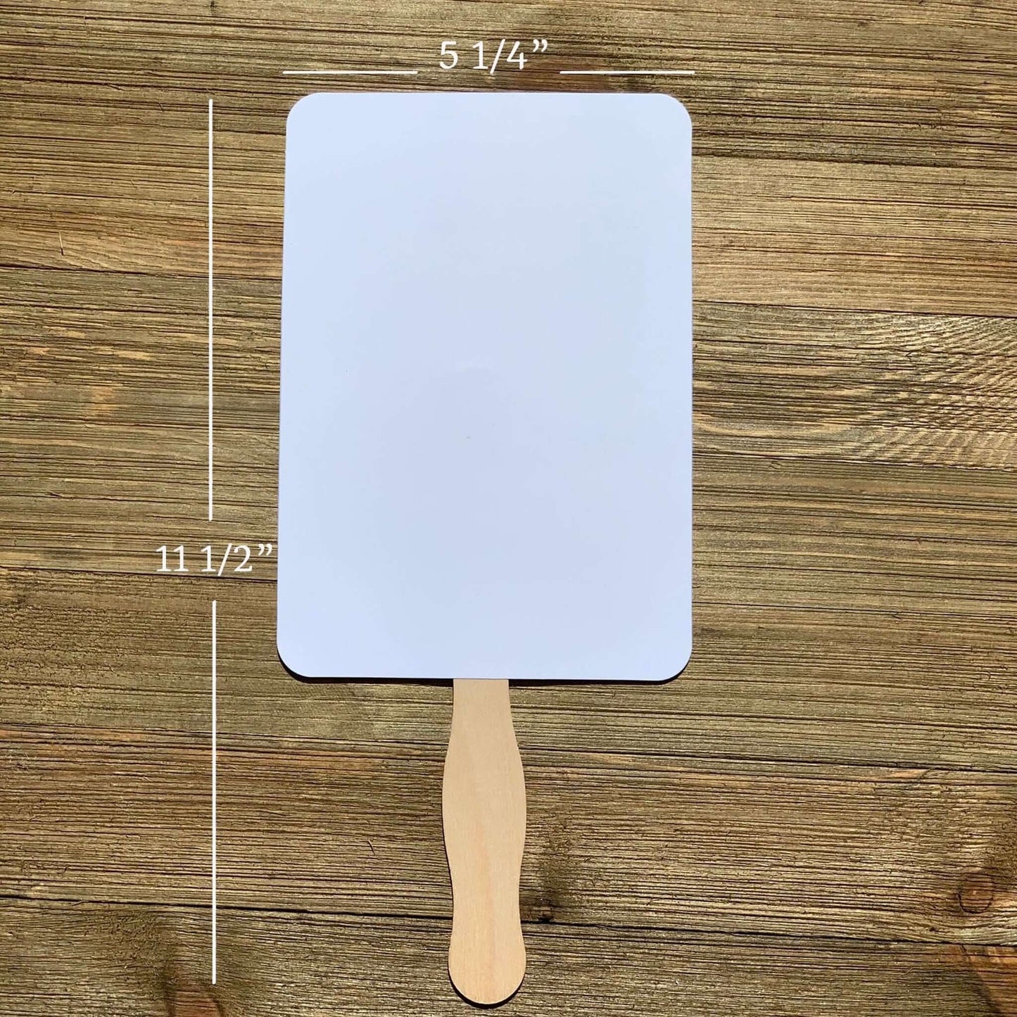 Fan Size