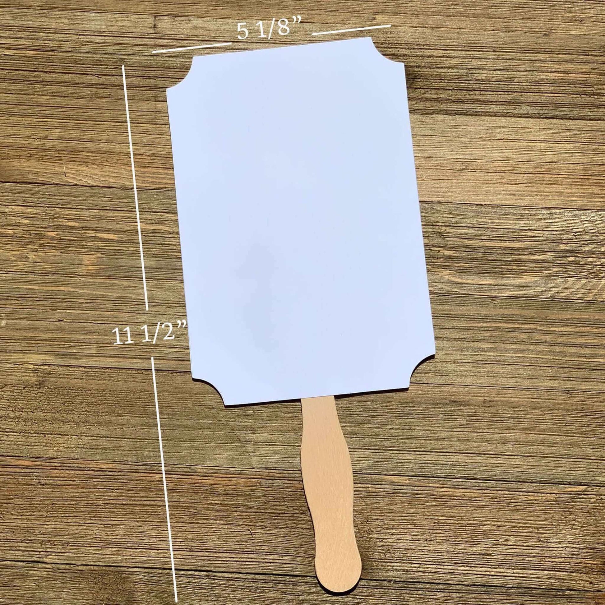 Fan size