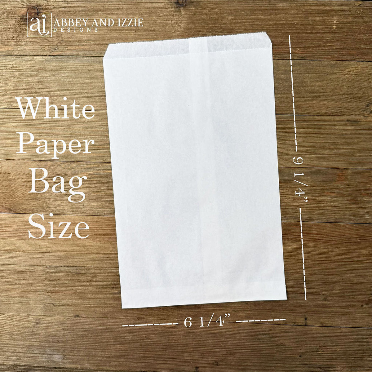Bag size