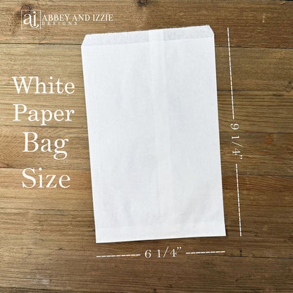 Bag size