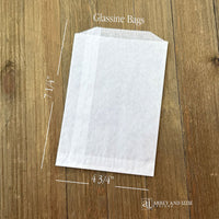 Wedding Scratch off Favor Bags