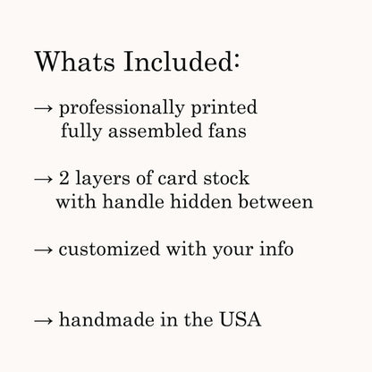 Whats included