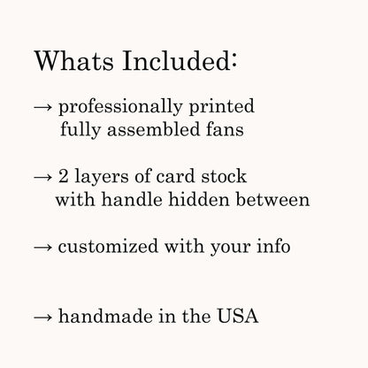 Whats included