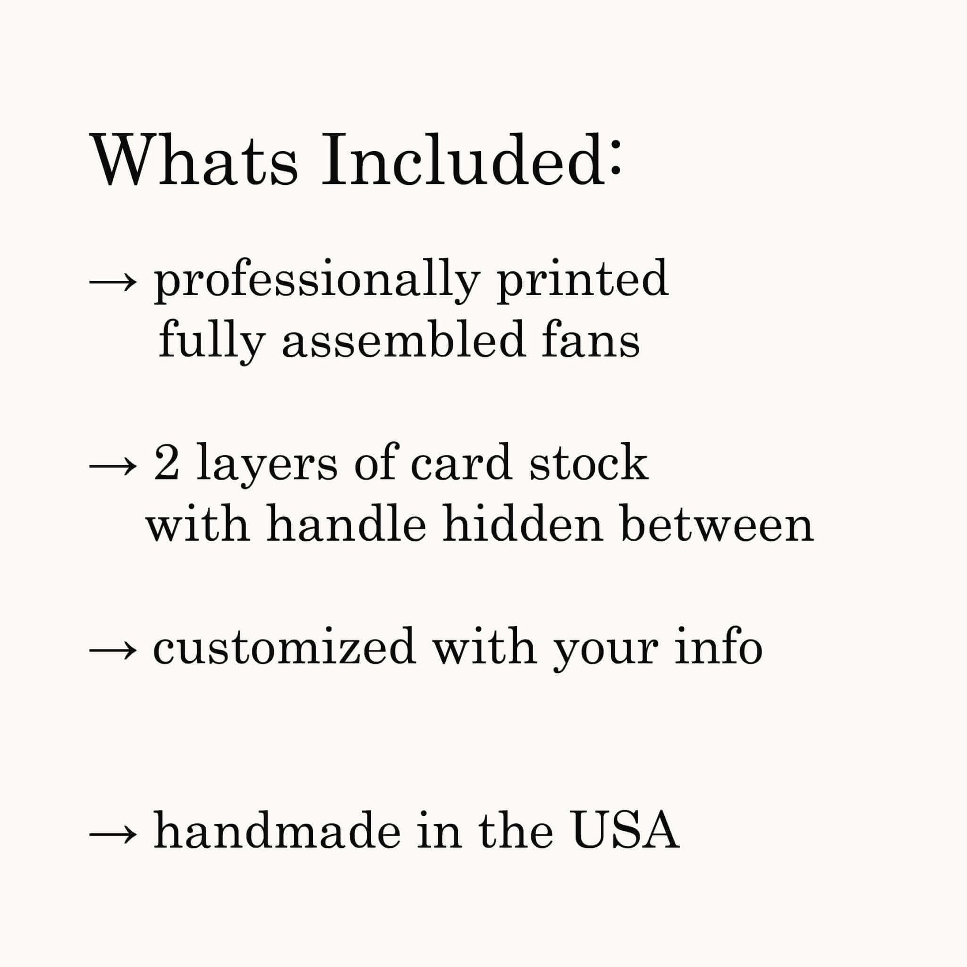 whats included 