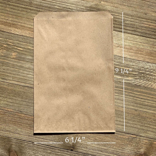 Bag size