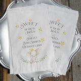 Elephant Baby Shower Bags