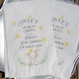 Elephant Baby Shower Bags