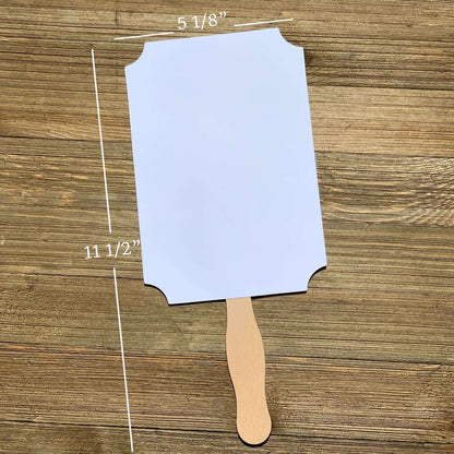 fan size