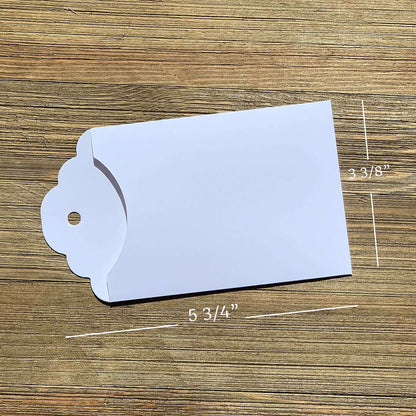 envelope size