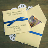 Wishing you Riches Wedding Lotto Favors