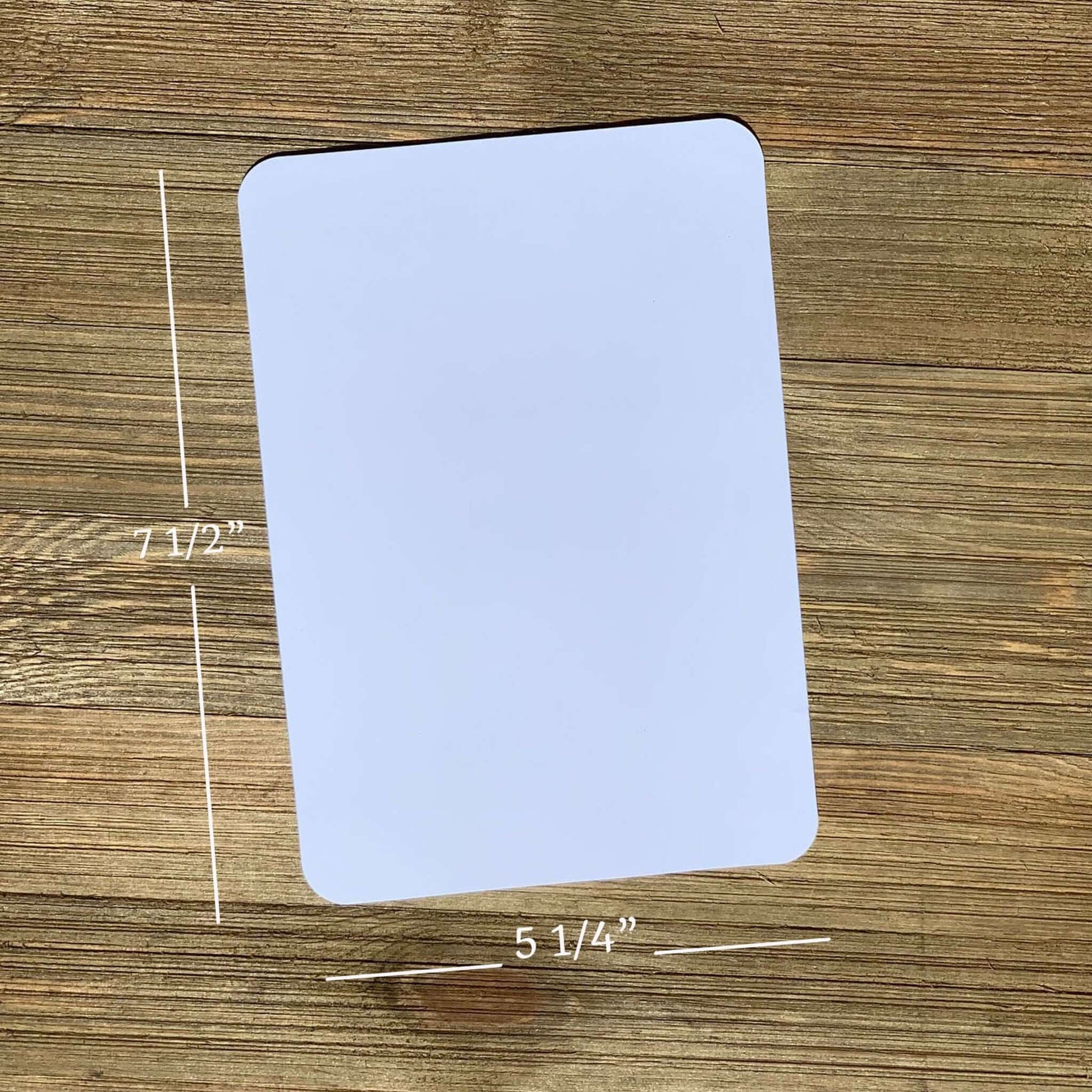 card size