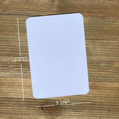 wish card size
